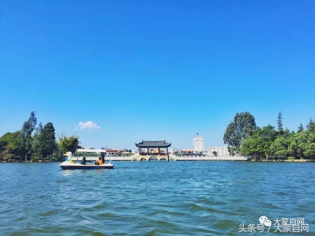 有一种生活叫蒙自,去你的城市生活只为和你在一起