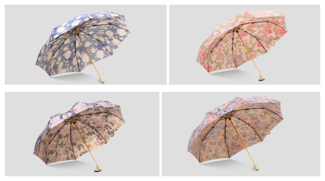 夏天到了要怎么挑选防晒伞,什么样的伞夏天防晒效果最好