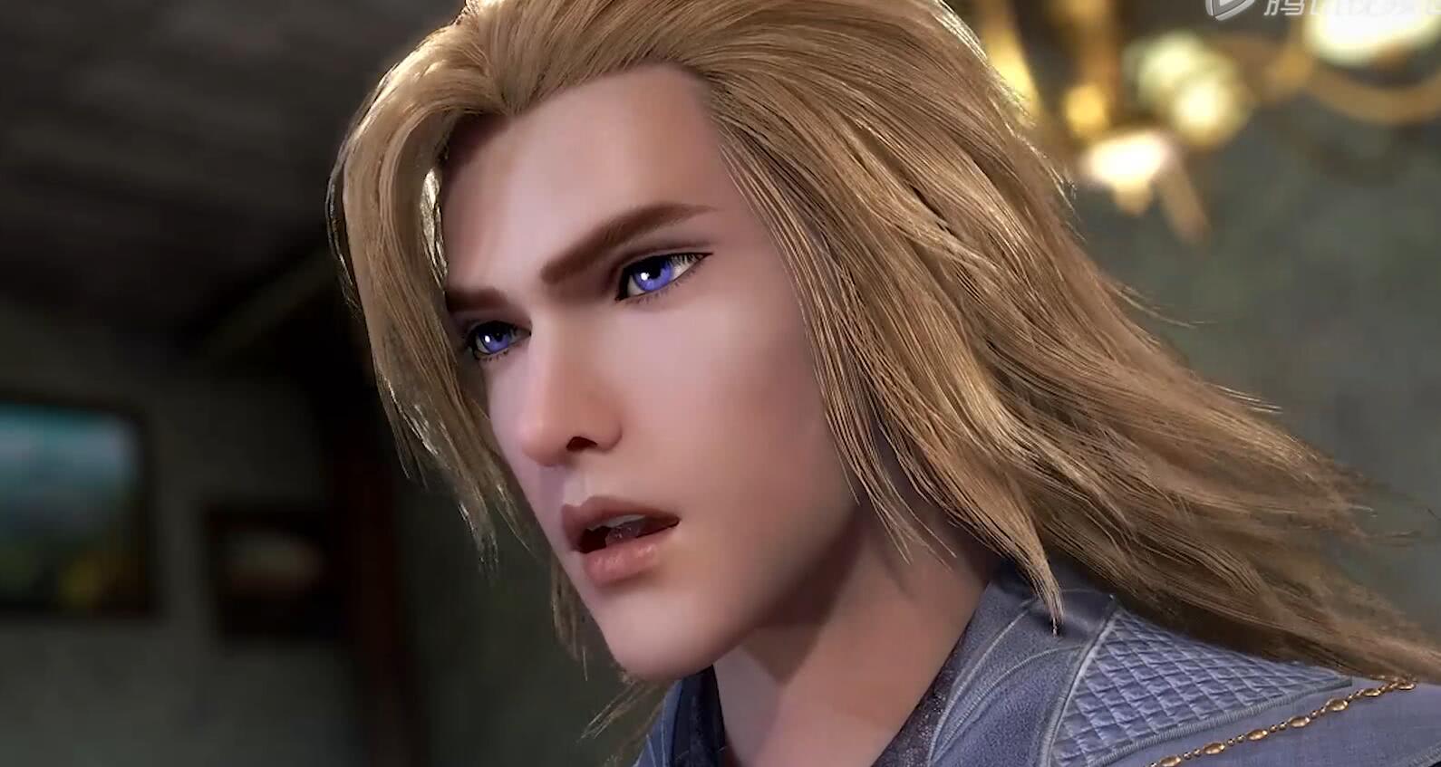 斗罗大陆唐三和戴沐白打一架,斗罗大陆唐三把朱竹清捆起来