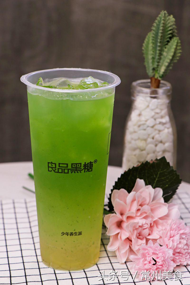 奶茶脏脏茶,好喝的脏脏奶茶