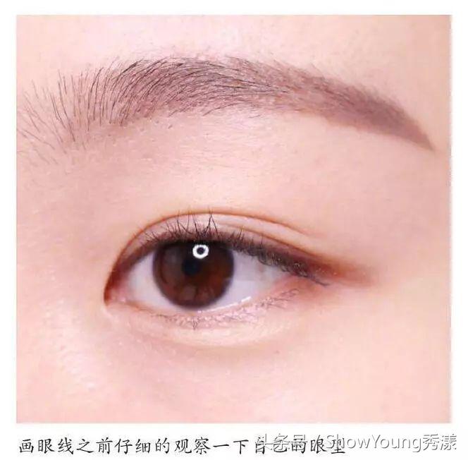 如何用美宝莲眼线膏画出完美眼线,如何用眼线膏画出超美的眼线