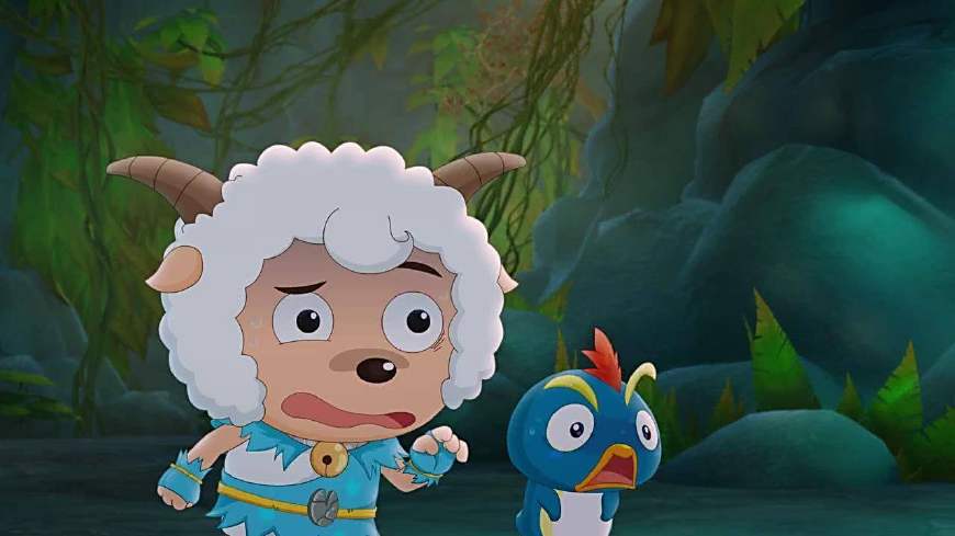 曾经爆火的喜羊羊和灰太狼,喜羊羊与灰太狼衰落史