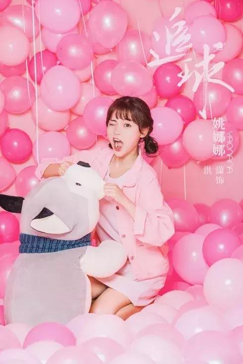 越努力越幸运的何止练习生们，正在“追球”的他们同样向阳而生