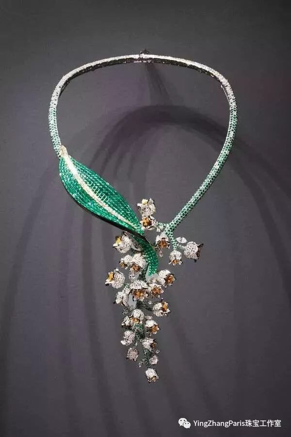 梵克雅宝上海展览体验,梵克雅宝沉浸式艺术