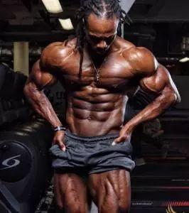 哥的胸肌你还靠不靠？“大屌哥”尤利西斯的你也不靠么？