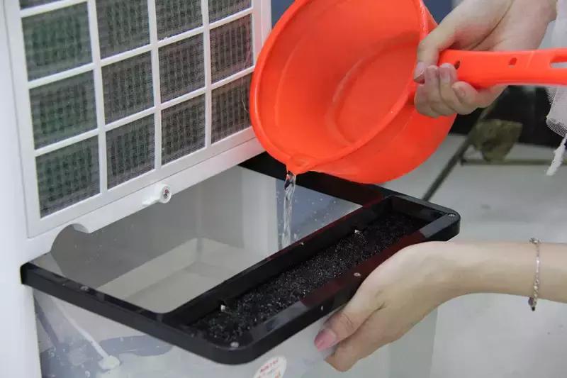 奥克斯冷风扇使用说明,奥克斯空调扇冷风扇