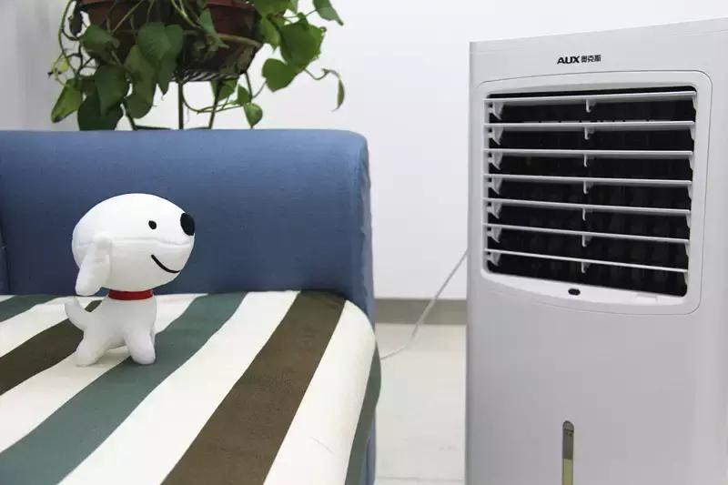 奥克斯冷风扇使用说明,奥克斯空调扇冷风扇