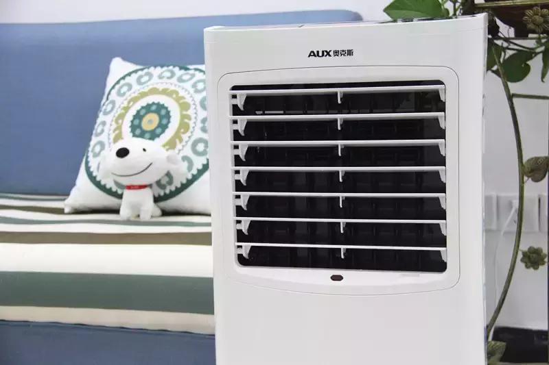 奥克斯冷风扇使用说明,奥克斯空调扇冷风扇