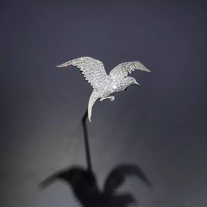 梵克雅宝上海展览体验,梵克雅宝沉浸式艺术