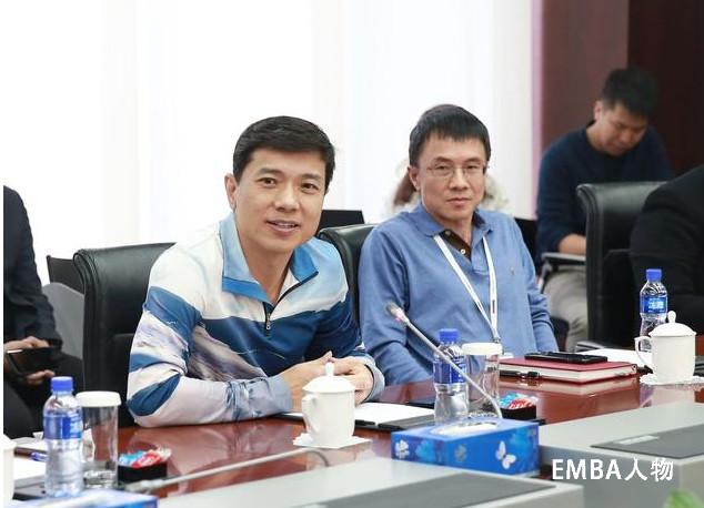 心寒!陆奇离职,百度市值一夜蒸发94亿美元|EMBA人物