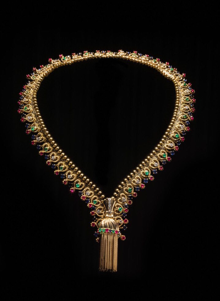 梵克雅宝上海展览体验,梵克雅宝沉浸式艺术