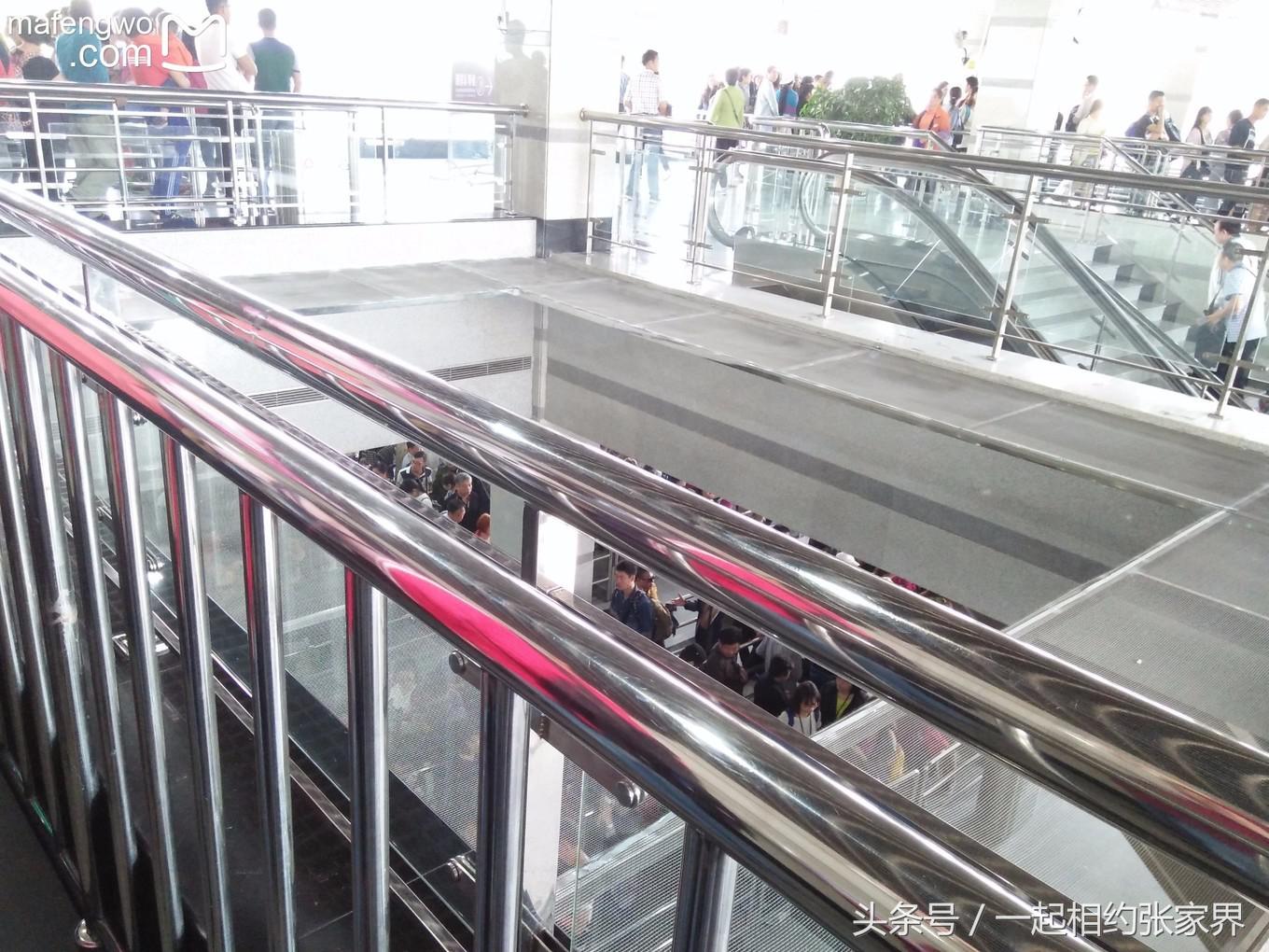 张家界机场到天门山自由行攻略,张家界天门山一日游攻略省钱