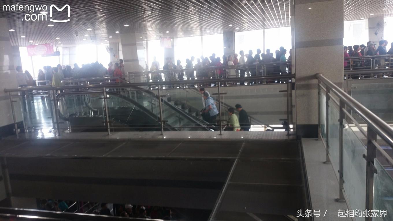 张家界机场到天门山自由行攻略,张家界天门山一日游攻略省钱