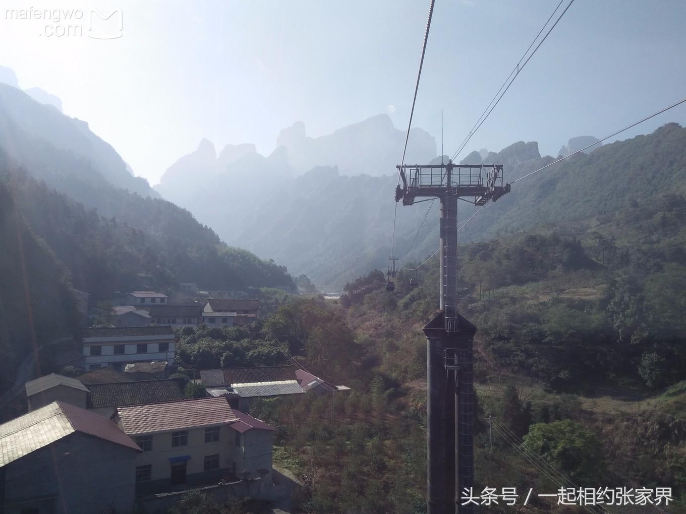 张家界机场到天门山自由行攻略,张家界天门山一日游攻略省钱