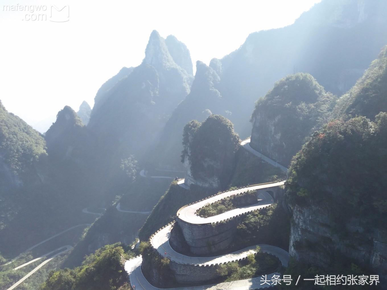 张家界机场到天门山自由行攻略,张家界天门山一日游攻略省钱