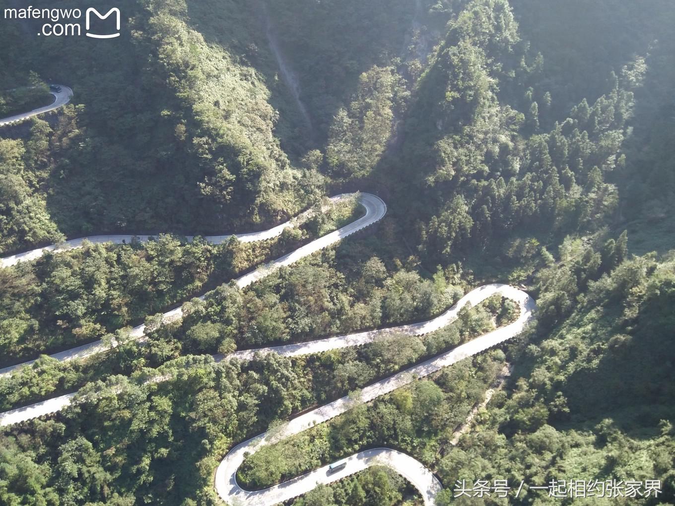 张家界机场到天门山自由行攻略,张家界天门山一日游攻略省钱