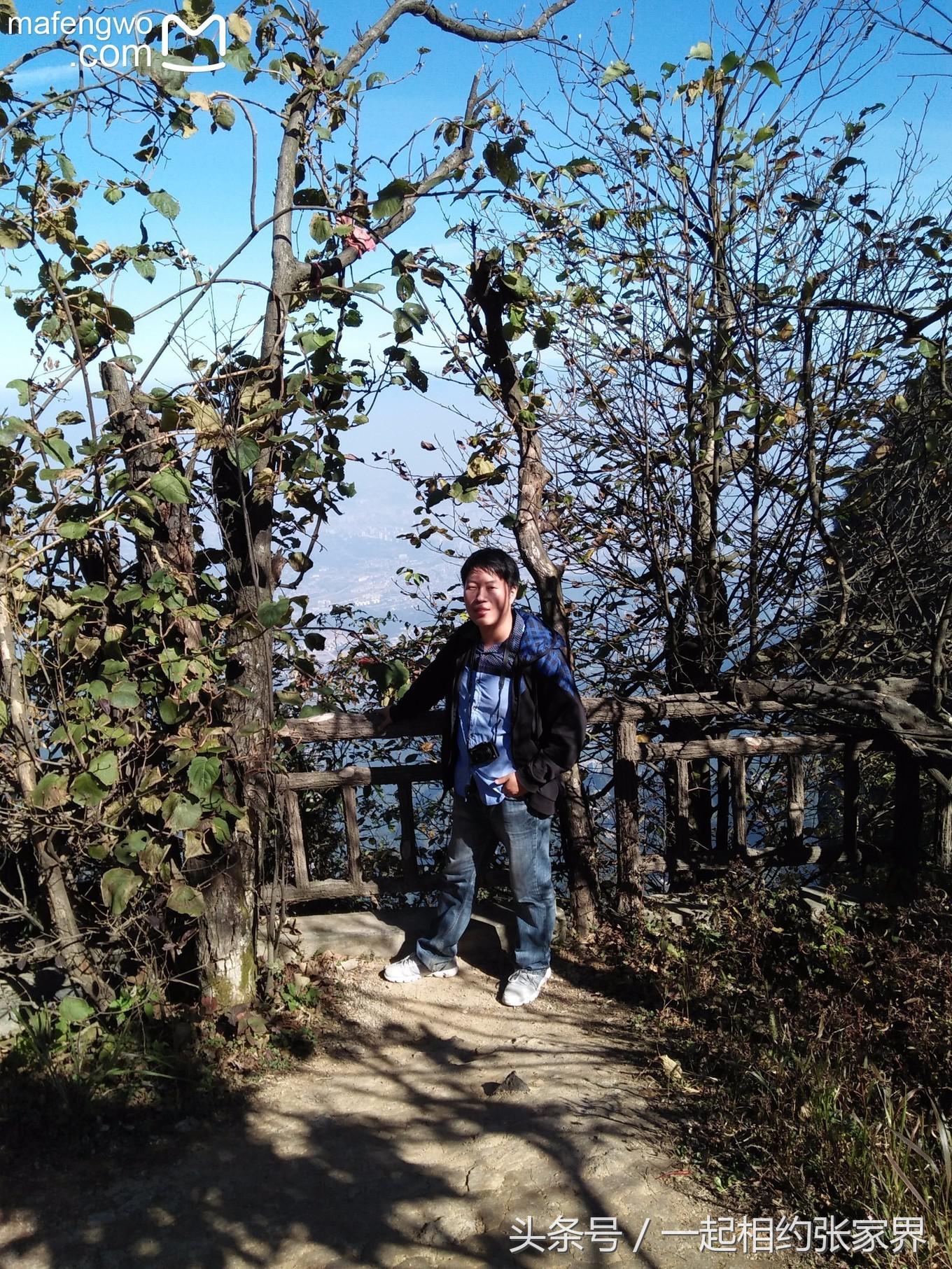 张家界机场到天门山自由行攻略,张家界天门山一日游攻略省钱