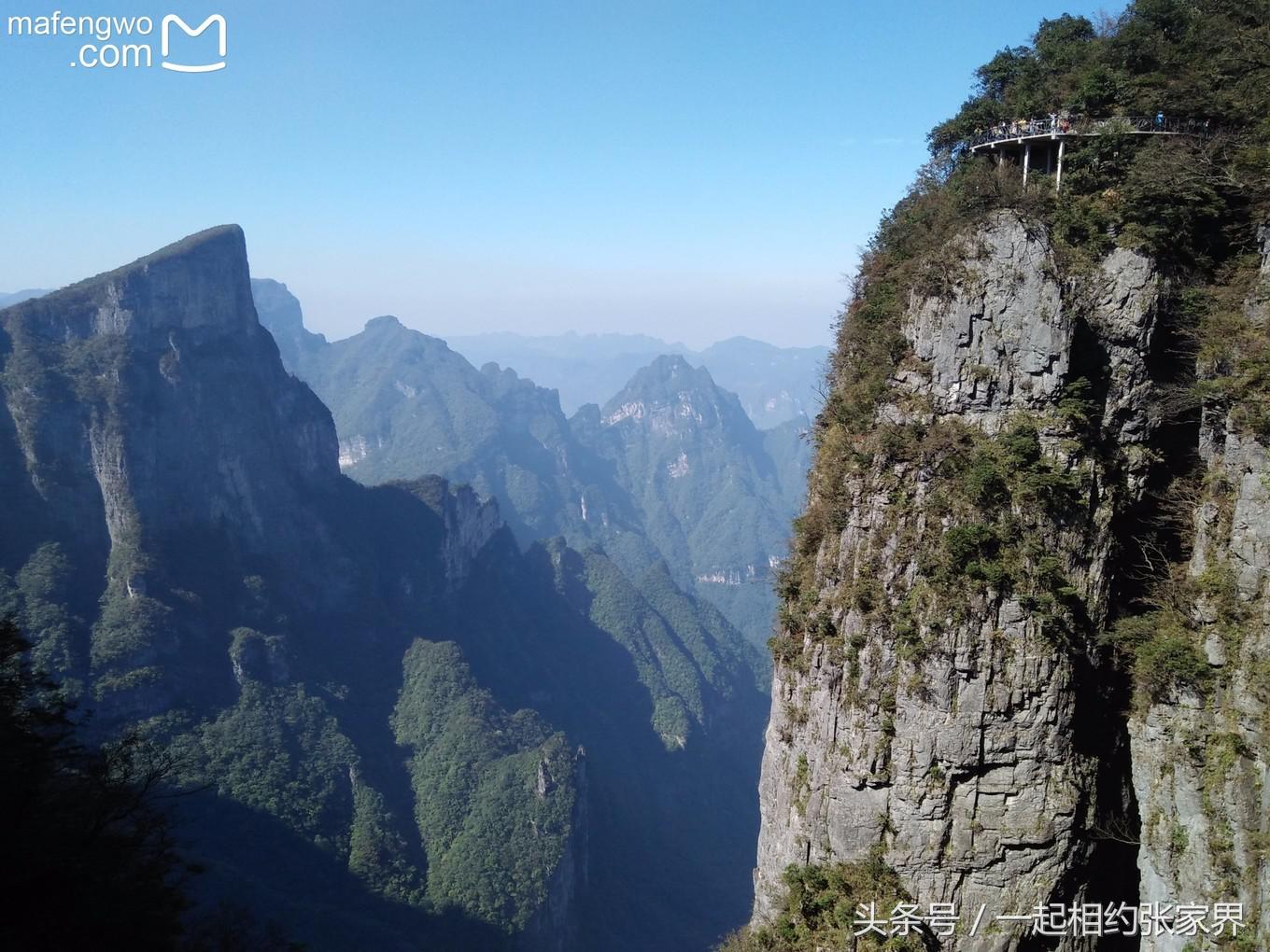 张家界机场到天门山自由行攻略,张家界天门山一日游攻略省钱