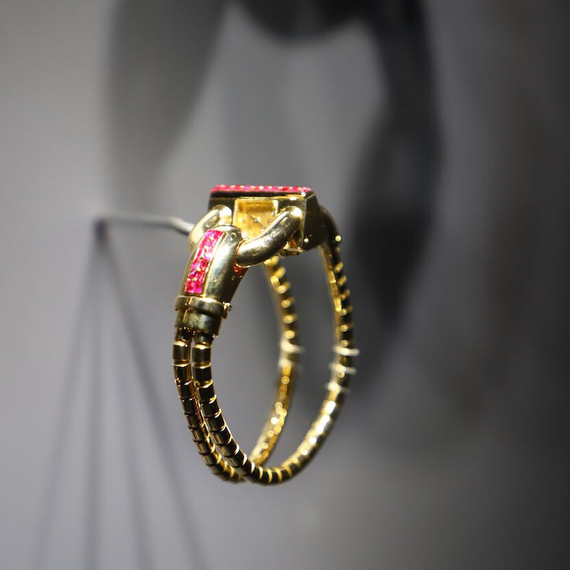 梵克雅宝上海展览体验,梵克雅宝沉浸式艺术