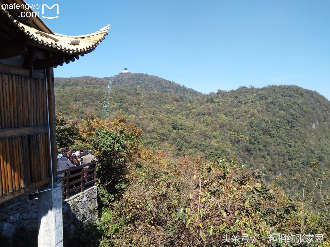 张家界机场到天门山自由行攻略,张家界天门山一日游攻略省钱