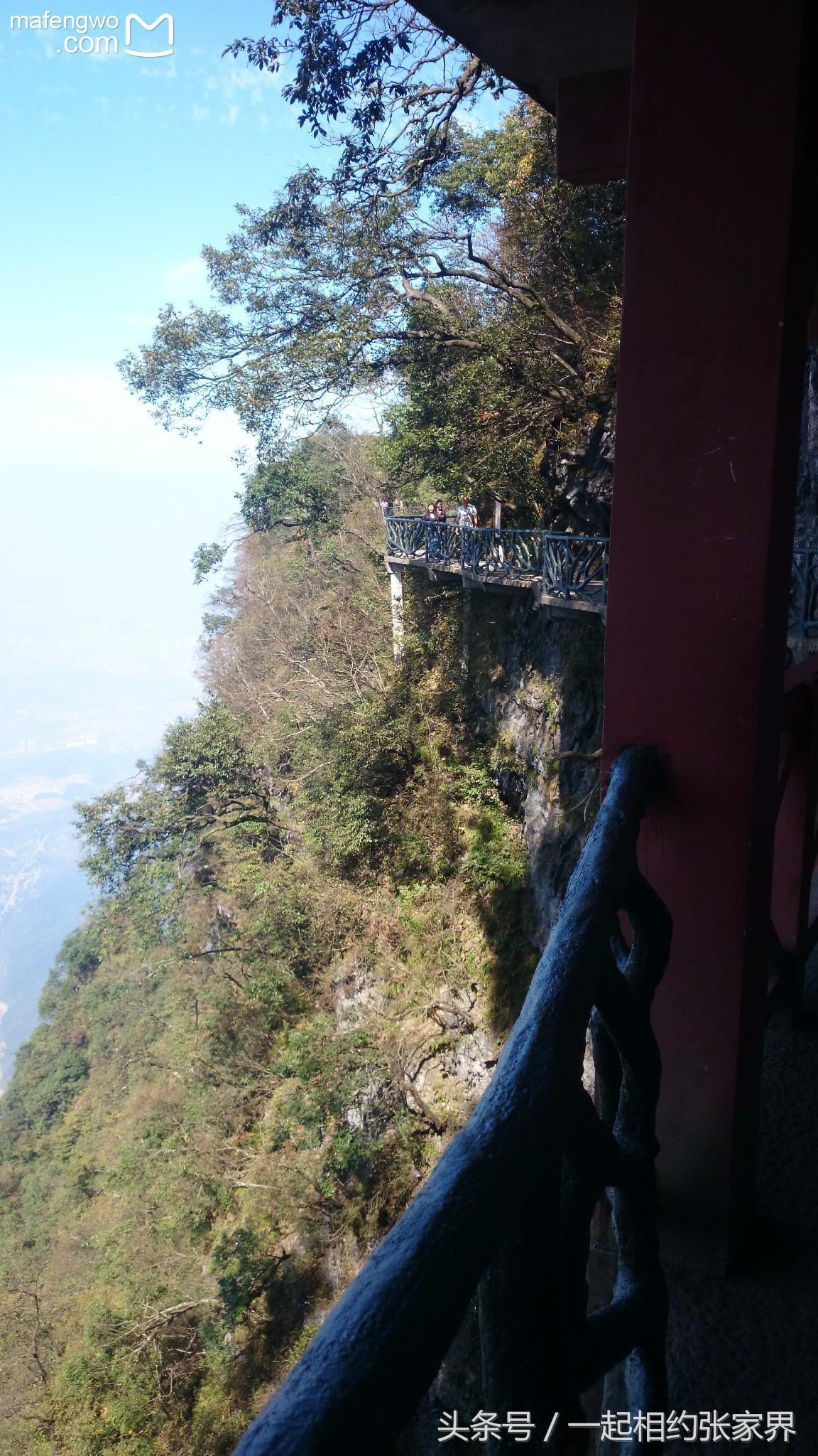 张家界机场到天门山自由行攻略,张家界天门山一日游攻略省钱