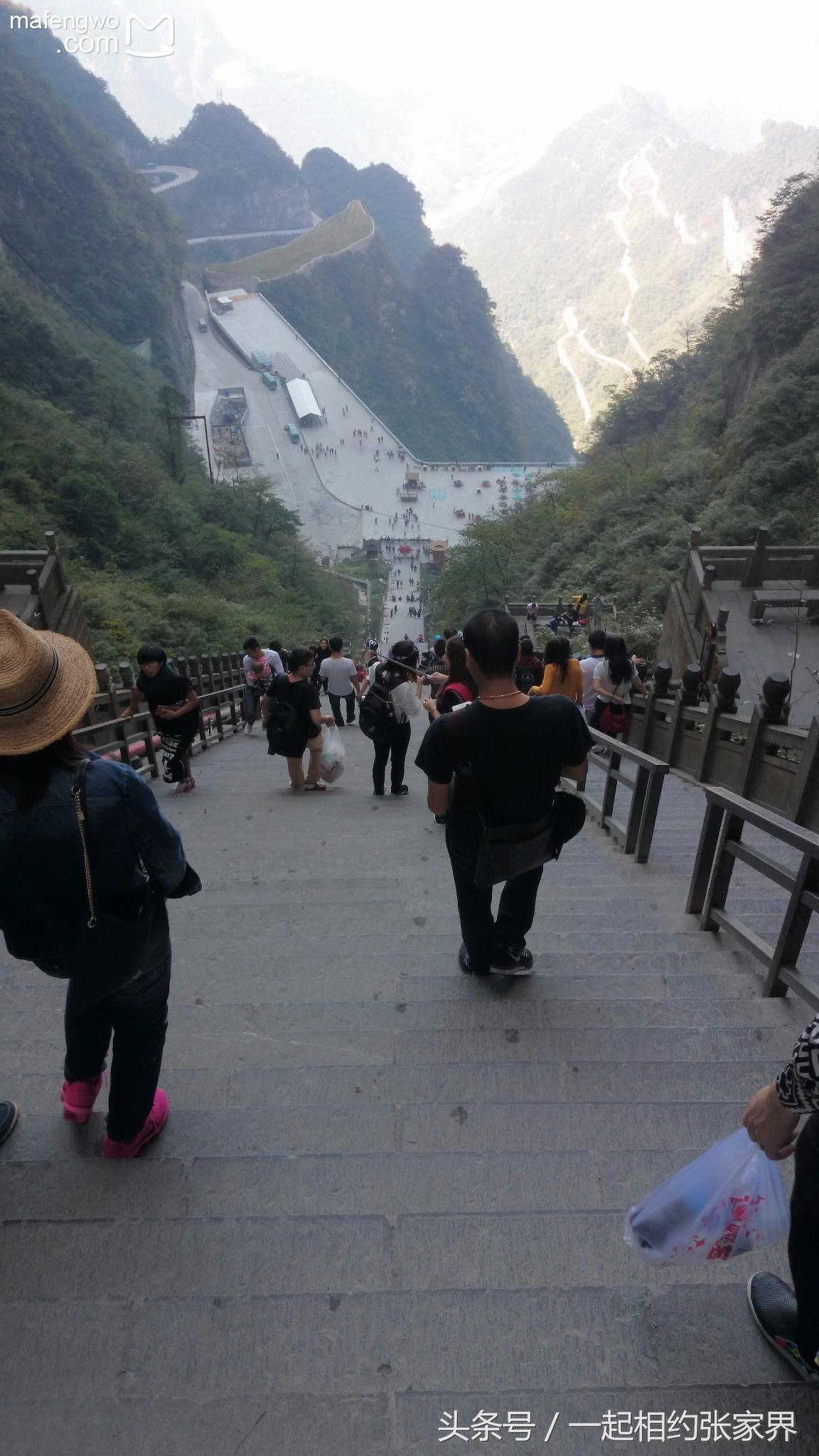 张家界机场到天门山自由行攻略,张家界天门山一日游攻略省钱