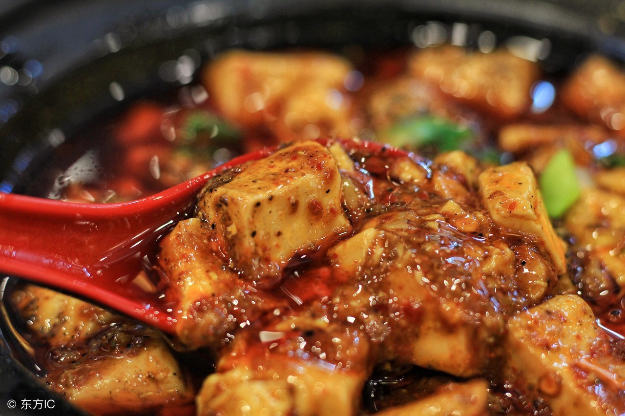 麻婆豆腐背后故事,麻婆豆腐背后的小故事
