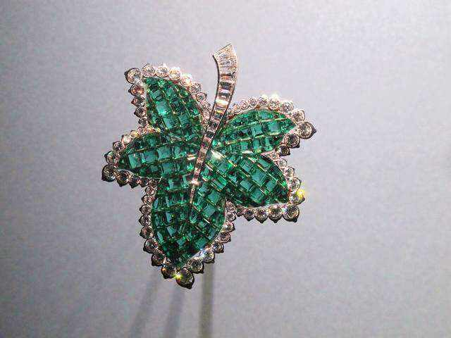 梵克雅宝上海展览体验,梵克雅宝沉浸式艺术