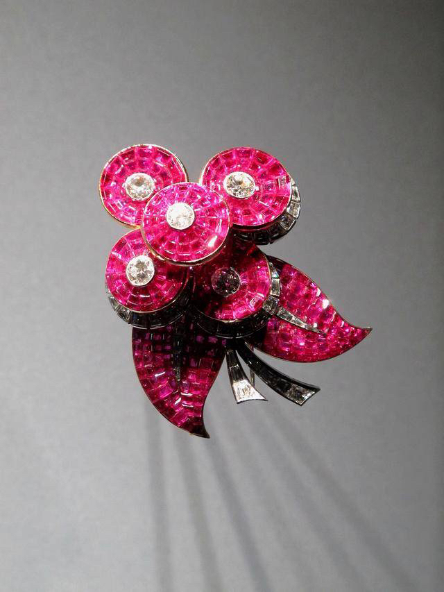 梵克雅宝上海展览体验,梵克雅宝沉浸式艺术