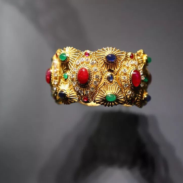 梵克雅宝上海展览体验,梵克雅宝沉浸式艺术