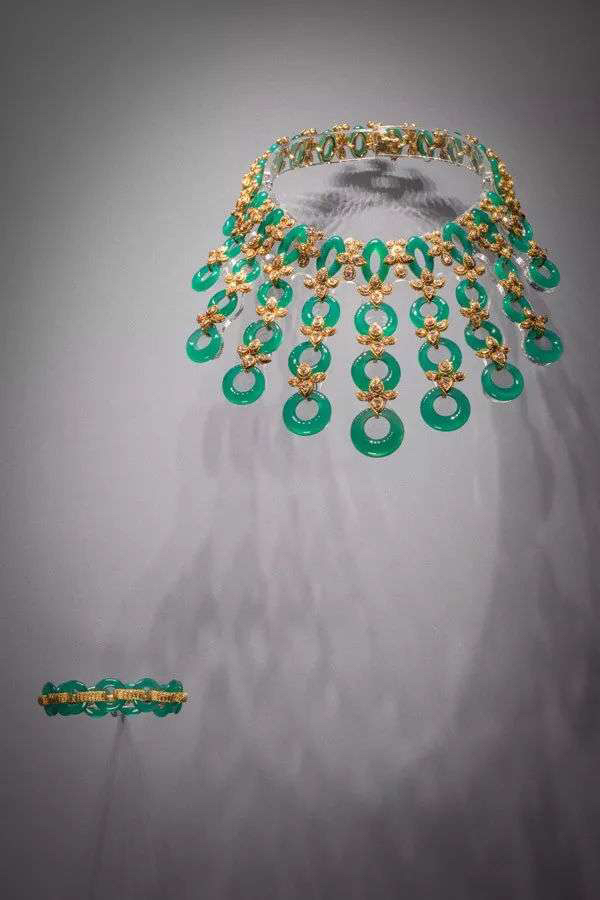 梵克雅宝上海展览体验,梵克雅宝沉浸式艺术