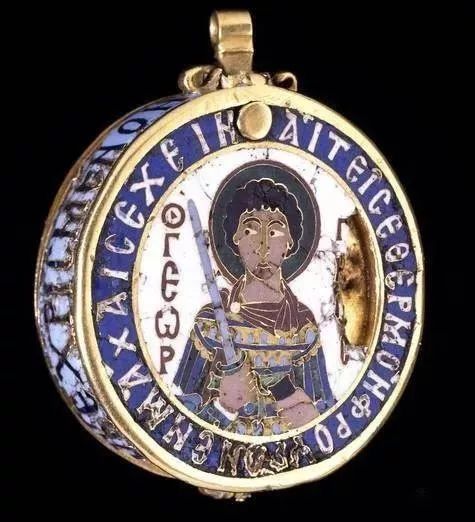 国家非遗景泰蓝来自丝路的瑰宝,景泰蓝工艺的文化传承