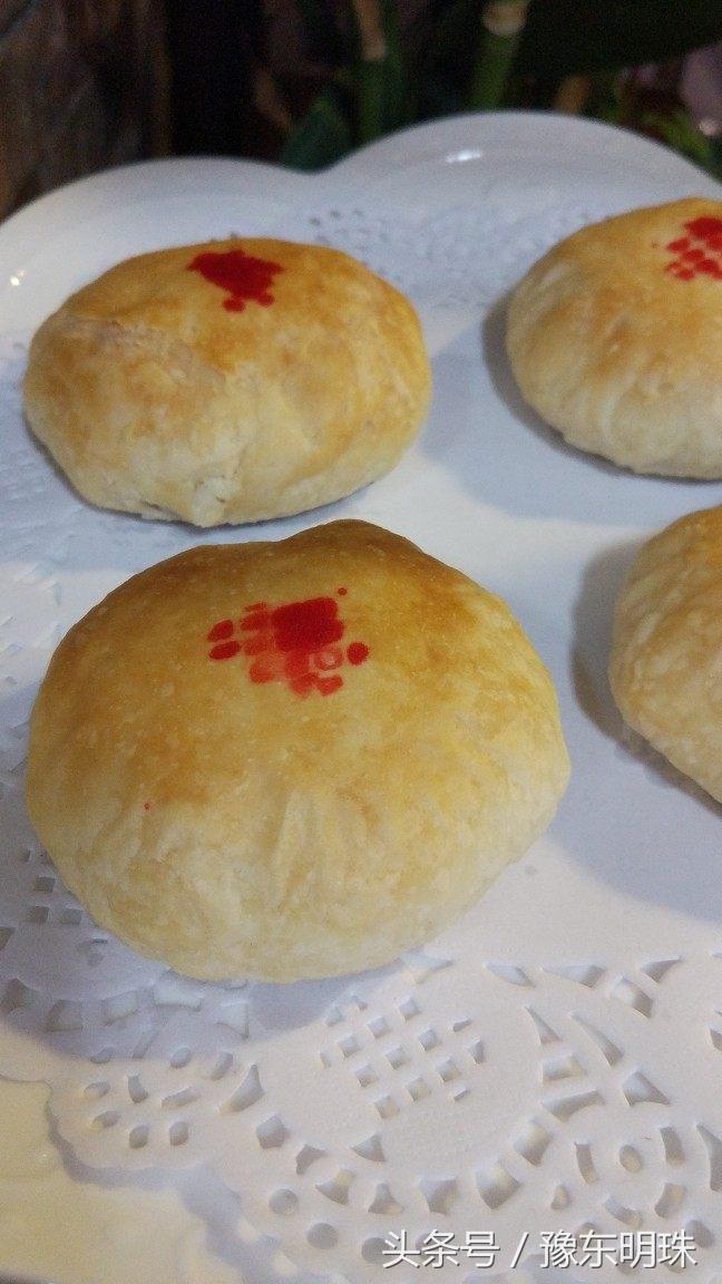 鲜花饼做法和配方的全过程,鲜花饼做法新手小白