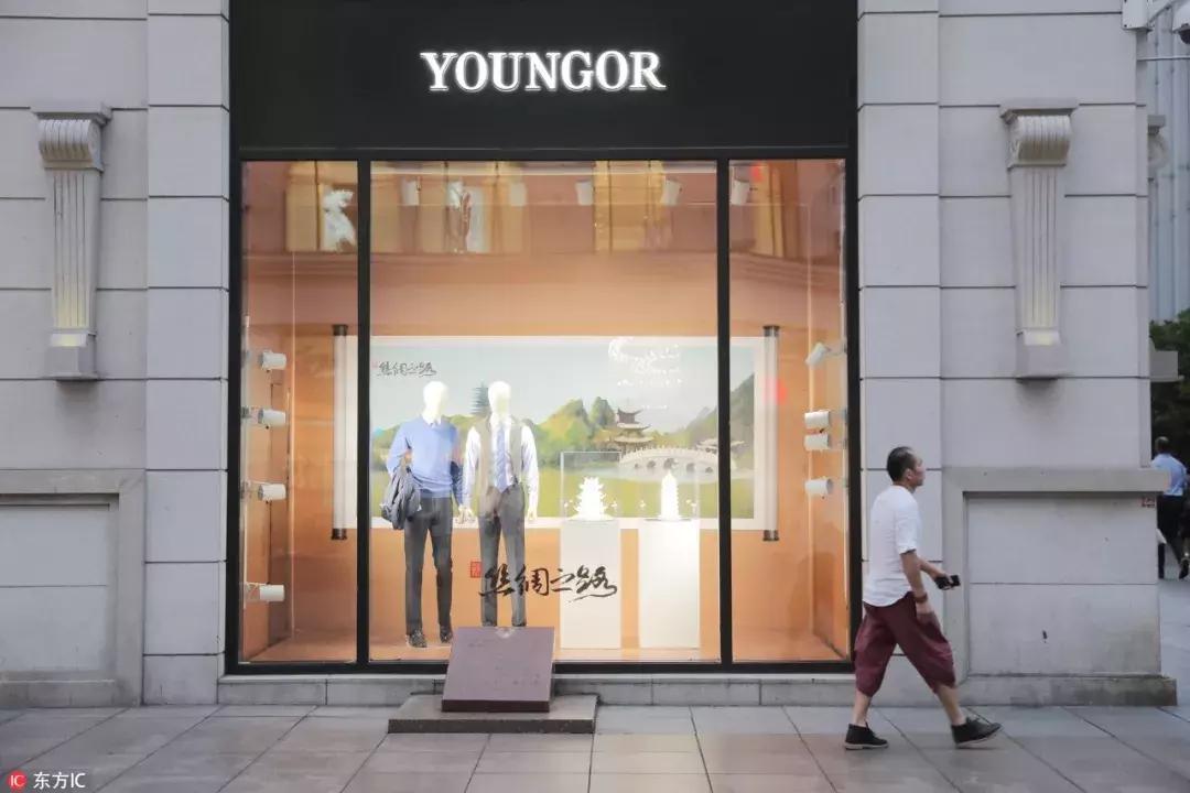 服装品牌第1季度增长,上半年32家服饰品牌业绩汇总