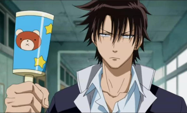 盘点哪些动漫中的帅哥,盘点那些动漫中帅气的不良少年