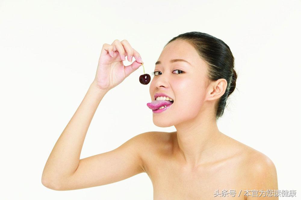 吃樱桃很麻烦还要吐枣,吃樱桃要当心什么意思