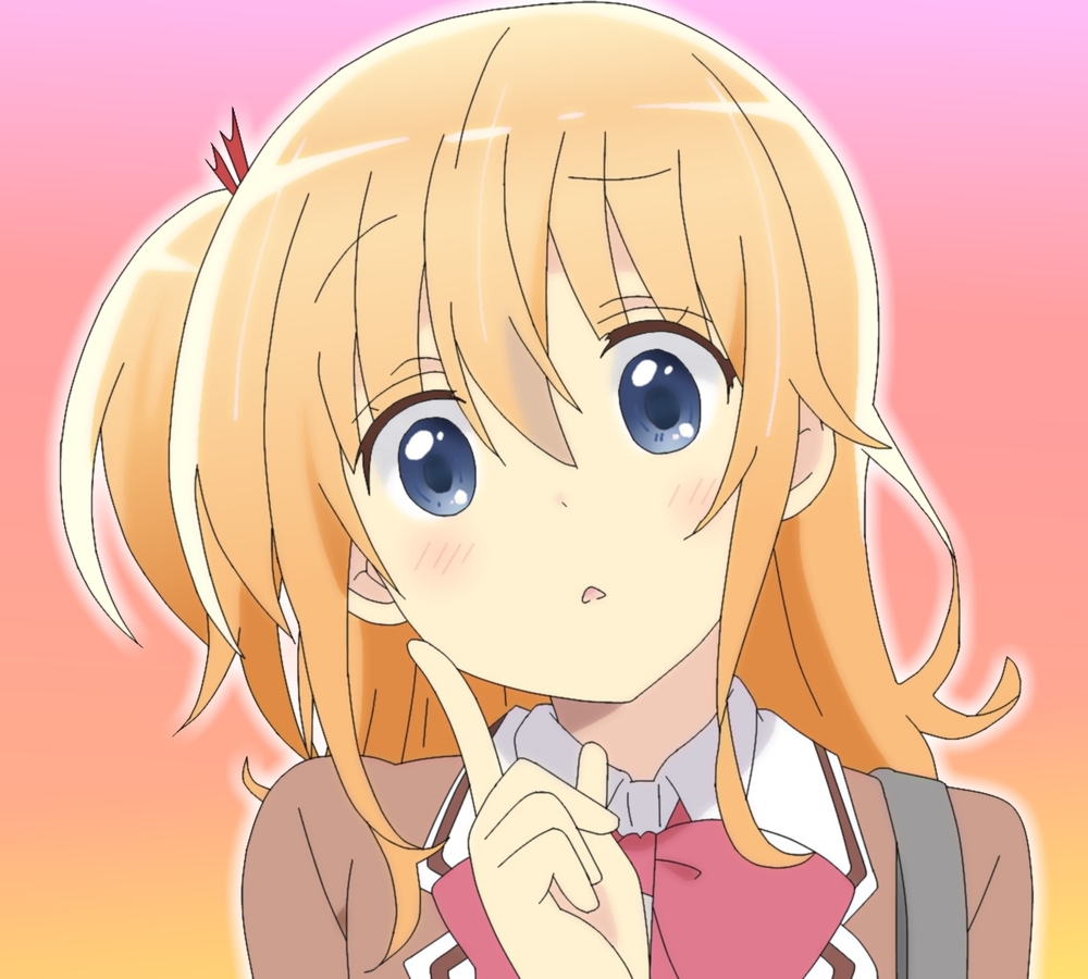 动漫元气满满少女,动漫元气少女大全