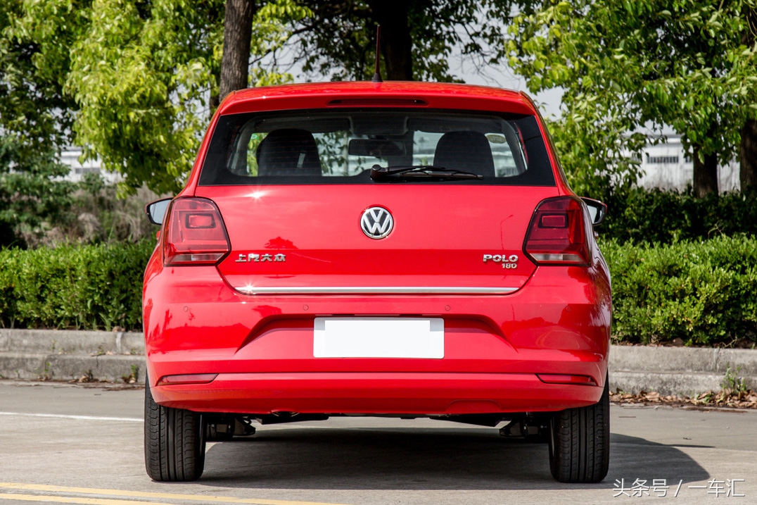 polo大众车型推荐,女孩子的大众polo