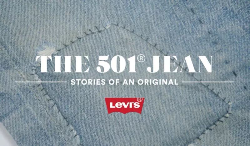 李维斯501ct经典牛仔裤,李维斯经典牛仔裤是什么