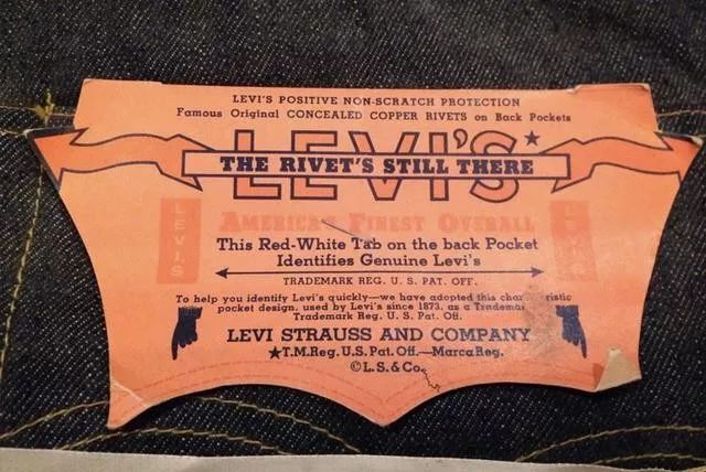 李维斯501ct经典牛仔裤,李维斯经典牛仔裤是什么