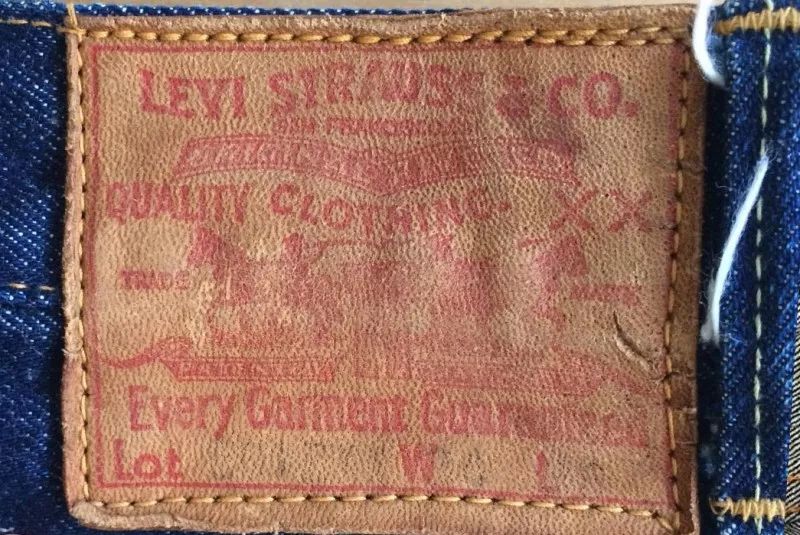 李维斯501ct经典牛仔裤,李维斯经典牛仔裤是什么