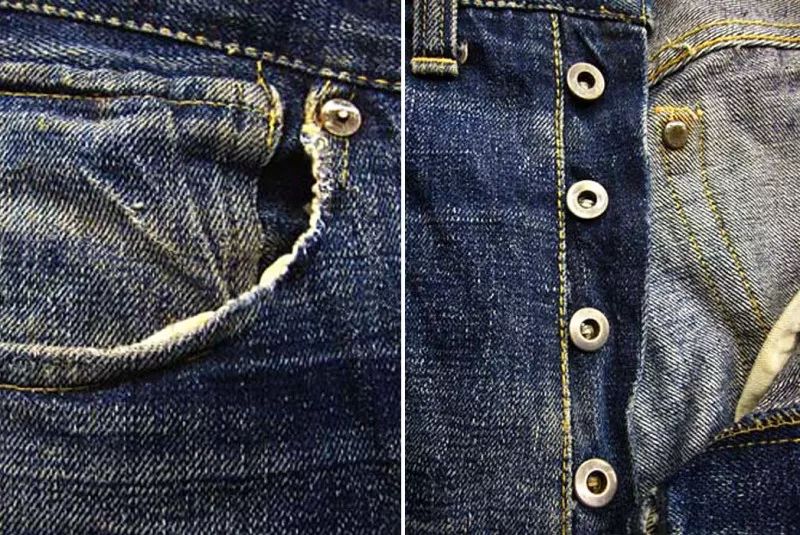 李维斯501ct经典牛仔裤,李维斯经典牛仔裤是什么