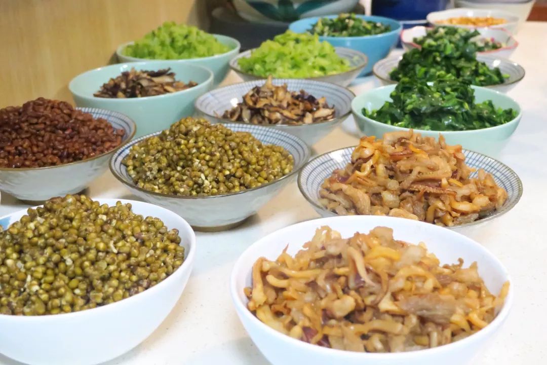 潮汕擂茶饭,广东潮汕擂茶饭