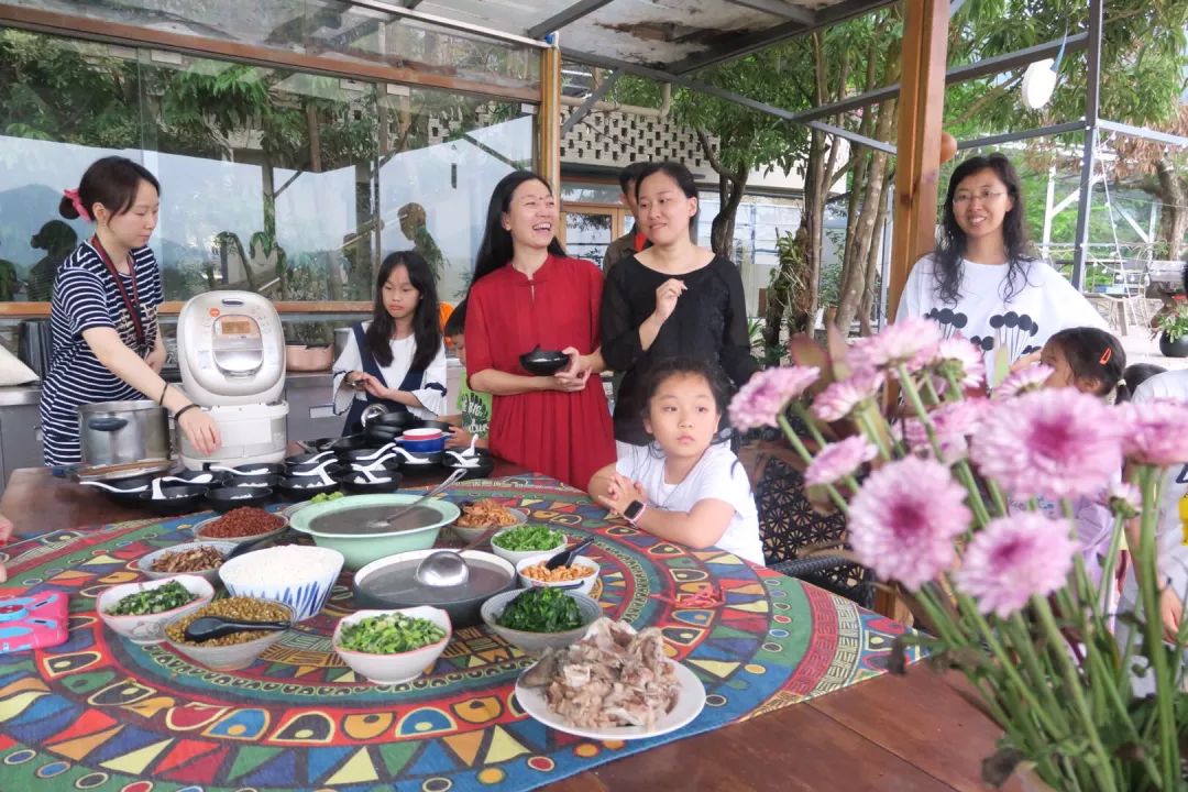 潮汕擂茶饭,广东潮汕擂茶饭