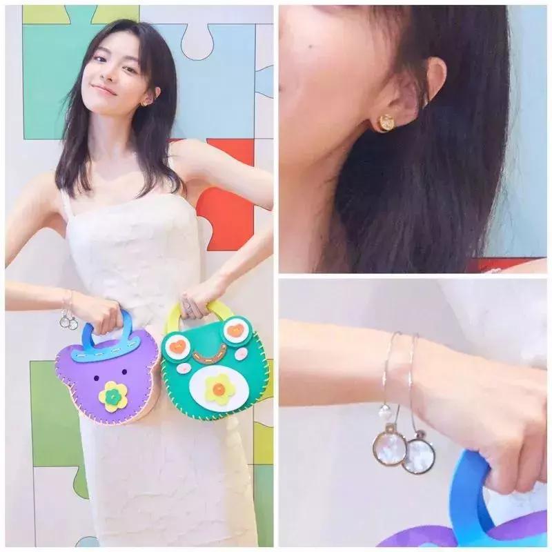 戒指推荐小众手控,粗短的手型适合的戒指