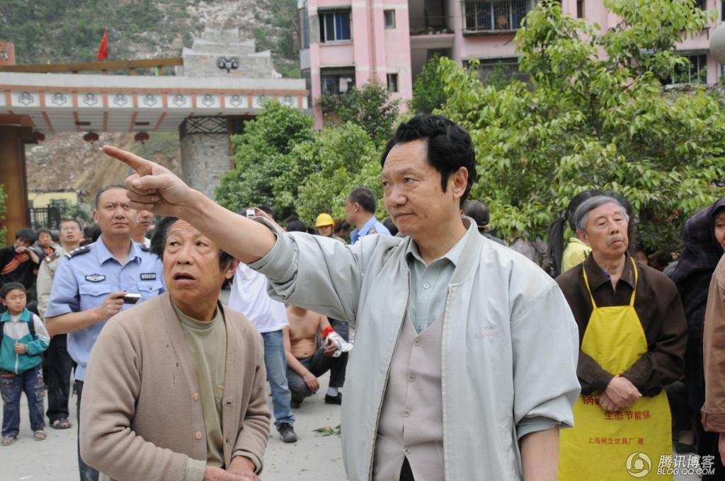 十年前日记北川,北川地震幸存者回忆记录