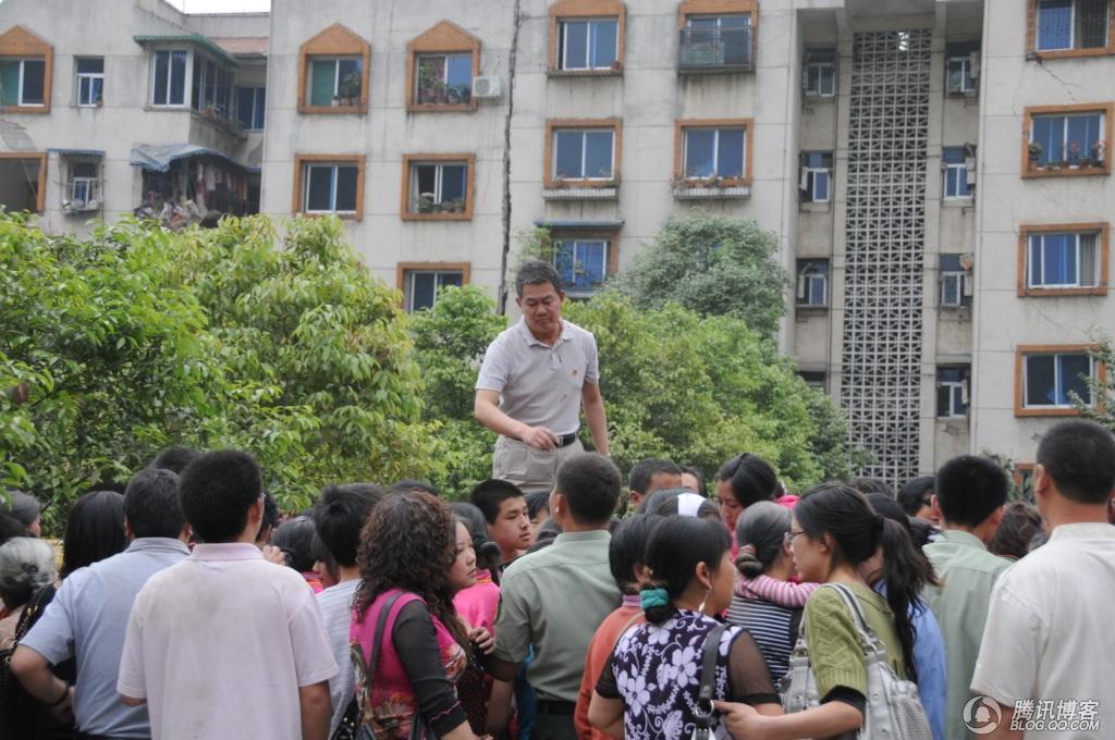 十年前日记北川,北川地震幸存者回忆记录