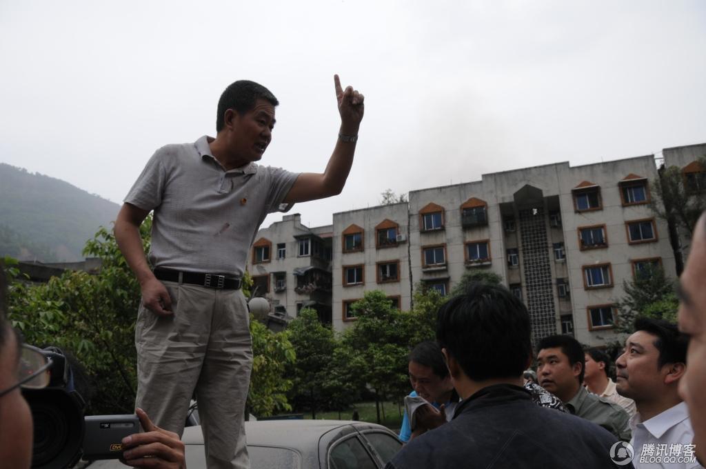 十年前日记北川,北川地震幸存者回忆记录