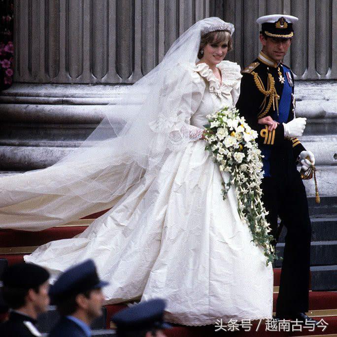 全球十大婚纱礼服,世界上最漂亮的古代婚纱