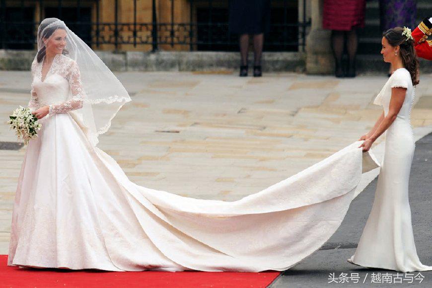 全球十大婚纱礼服,世界上最漂亮的古代婚纱